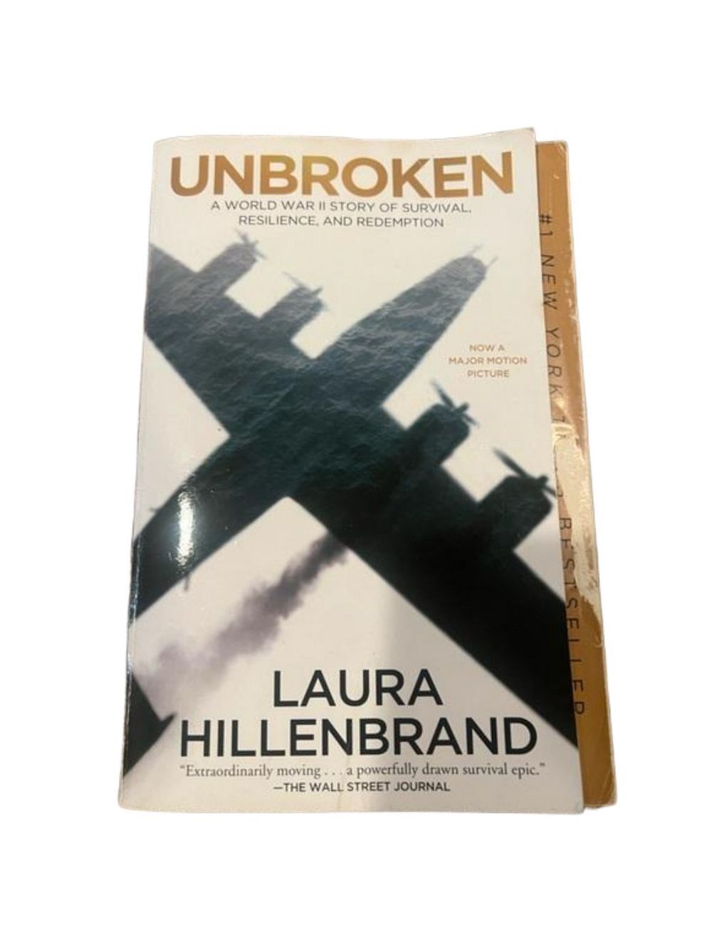 UNBROKEN BY LAURA HILLENBRAND